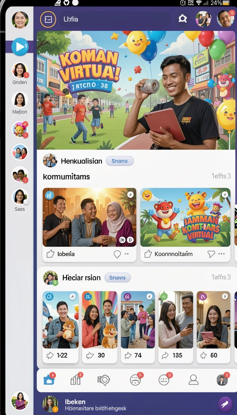 Aplikasi qqstar Terbaik untuk Android dan iOS