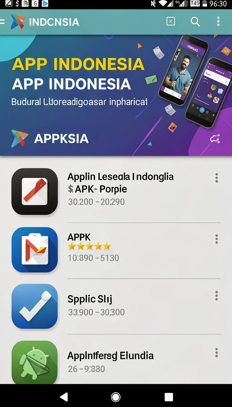 Kartu aplikasi lembut
